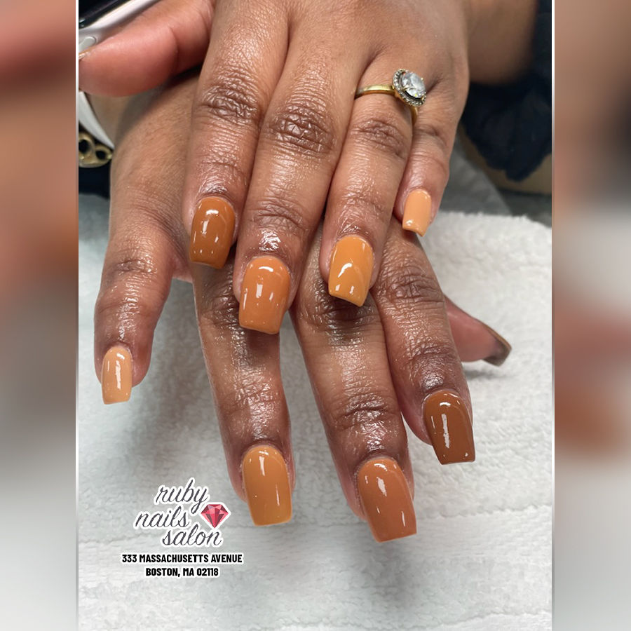 Beautiful Nails at Ruby Nails Salon & Spa